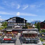 Отель Wetterstein Зеефельд в Тироле