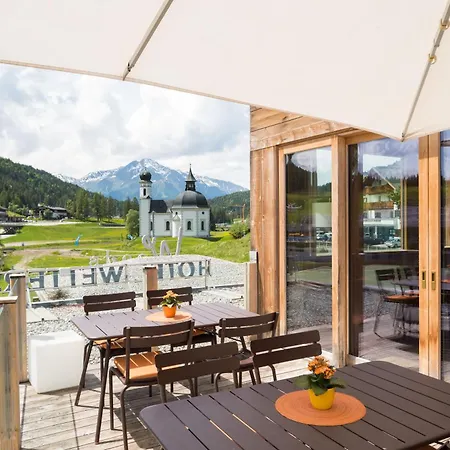 Wetterstein فندق 4*