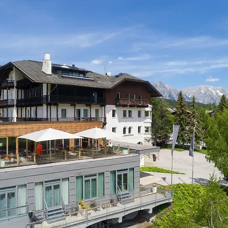 Wetterstein By Keyone Hotel Seefeld in Tirol
