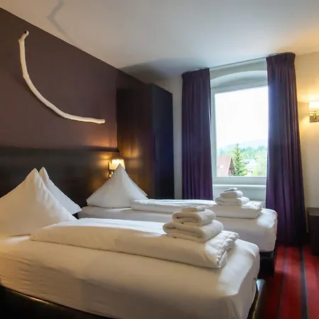 Szálloda Wetterstein 4*