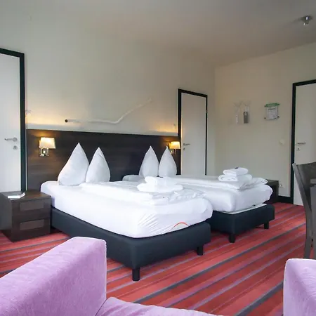Hotel Wetterstein By Keyone 4*