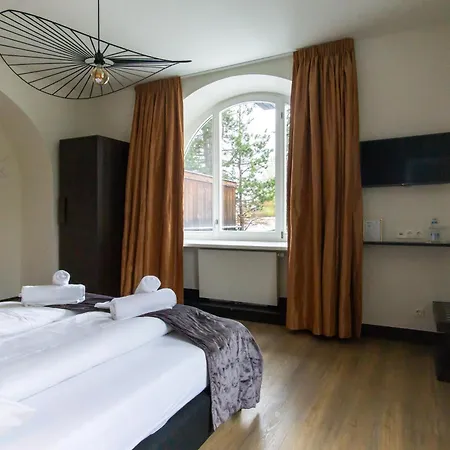 Wetterstein By Keyone Hotel