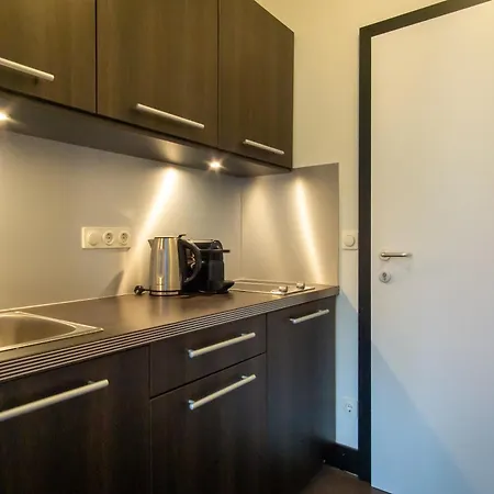 Wetterstein Szálloda Seefeld in Tirol