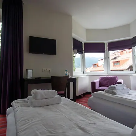 Wetterstein Szálloda Seefeld in Tirol