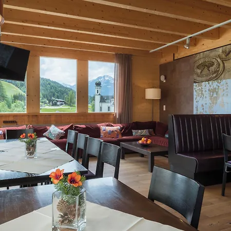 Wetterstein فندق سيفيلد ان تيرول