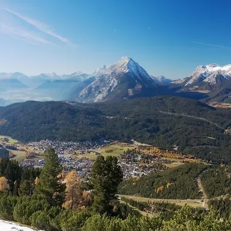 Wetterstein 4* Seefeld in Tirol