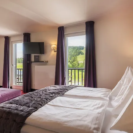 Wetterstein Hotel 4*