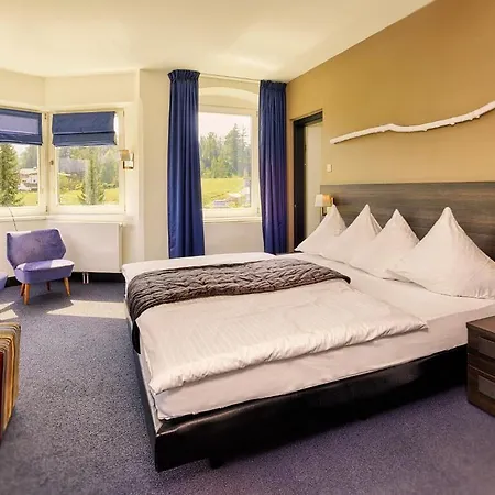 Hotel Wetterstein Seefeld in Tirol