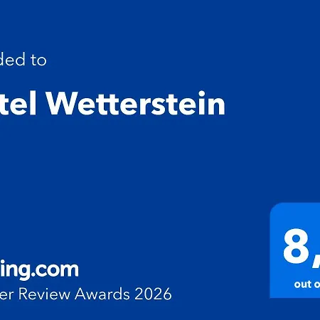 Wetterstein By Keyone Hotel