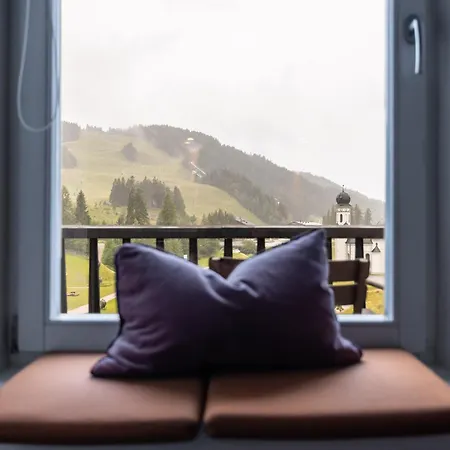 Hotel Wetterstein By Keyone