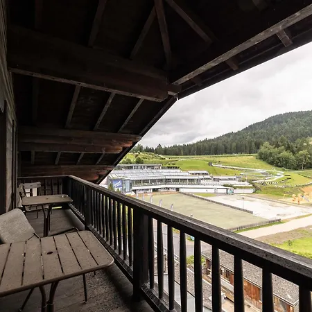 Wetterstein By Keyone 4* Seefeld in Tirol