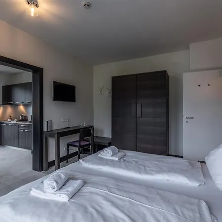 Hotel Wetterstein By Keyone Seefeld in Tirol