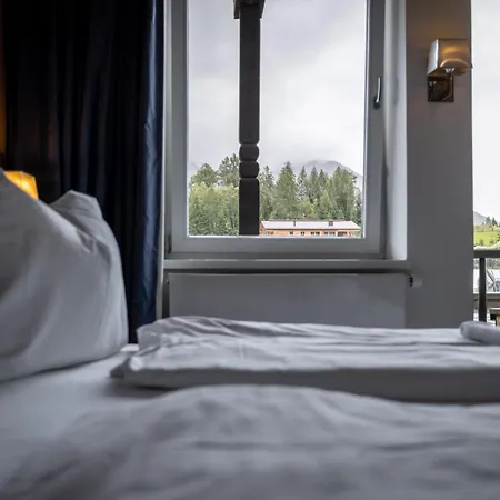 Wetterstein By Keyone Hotel 4*