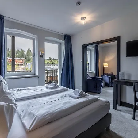Wetterstein By Keyone Hotel