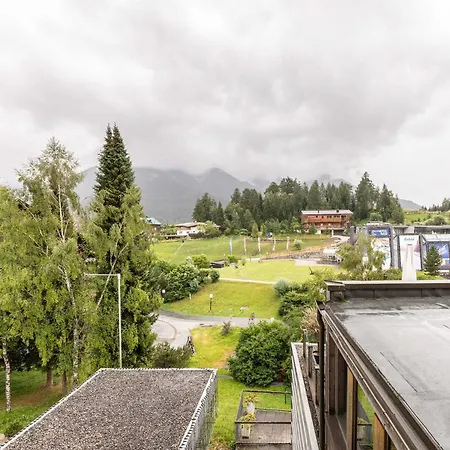Hotel Wetterstein By Keyone Seefeld in Tirol