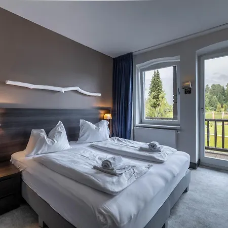 Wetterstein By Keyone Hotel 4*