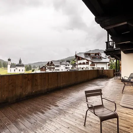 Hotel Wetterstein By Keyone