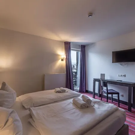 Wetterstein By Keyone Hotel 4*