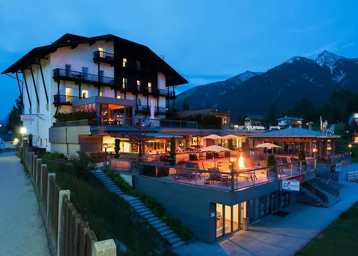 Wetterstein 酒店 蒂罗尔-泽费尔德
