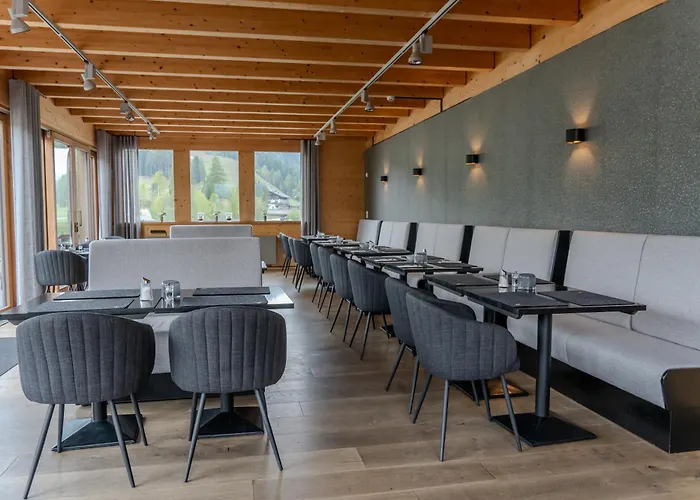 Отель Wetterstein 4*