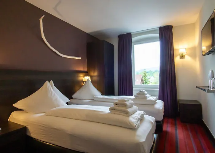 Hotel Wetterstein 4*