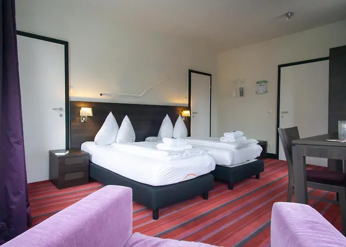 Hotel Wetterstein 4*