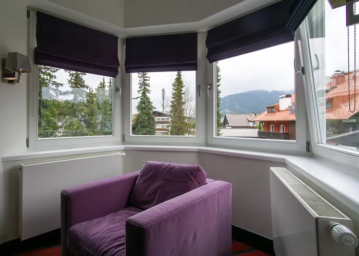 Wetterstein Отель Зеефельд в Тироле