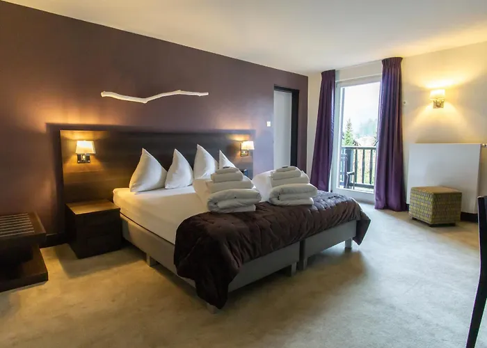 Wetterstein Hotel 4*