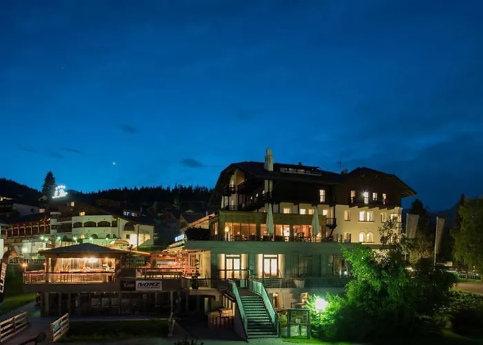 Wetterstein Hotel Seefeld in Tirol