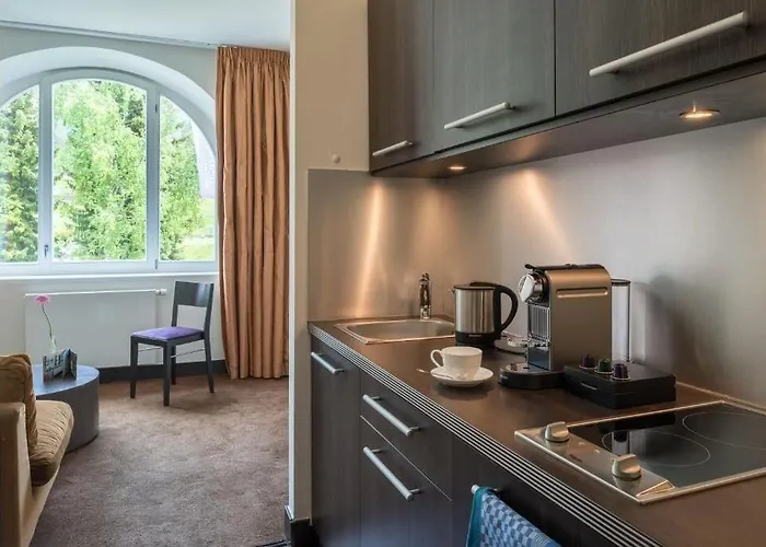 Wetterstein Отель Зеефельд в Тироле