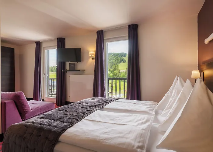 Wetterstein Hotel 4*