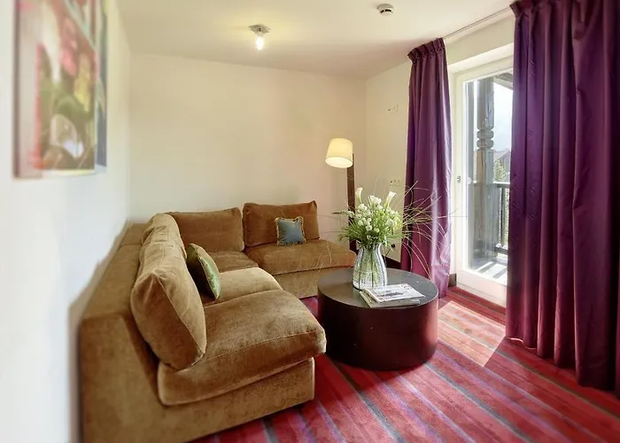 Wetterstein Отель Зеефельд в Тироле