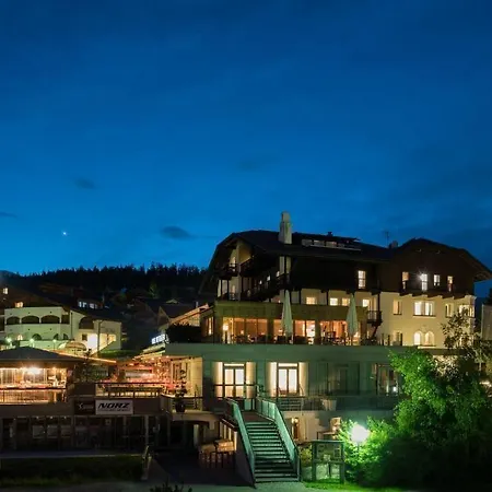 Wetterstein Szálloda Seefeld in Tirol