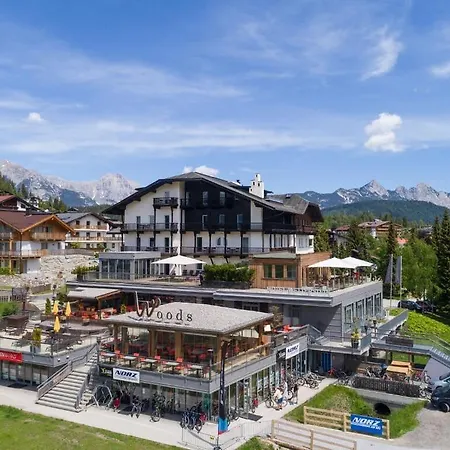 Wetterstein Seefeld in Tirol