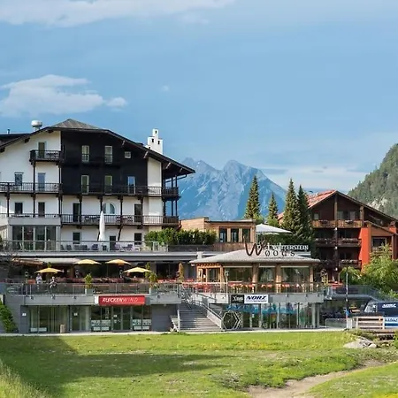 Wetterstein Szálloda 4*