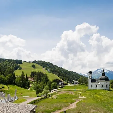 Wetterstein Szálloda