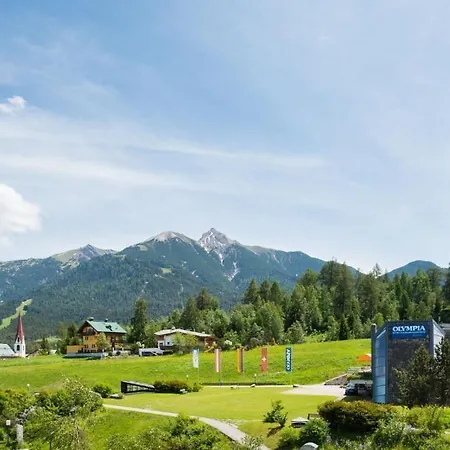 Szálloda Wetterstein 4*