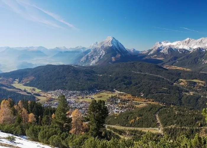 Wetterstein 4* 제펠드 인 티롤