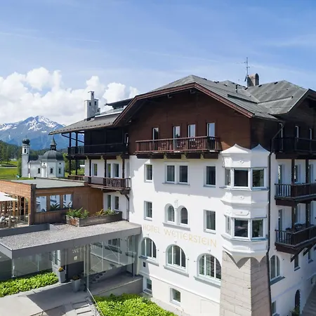Wetterstein ホテル 4*