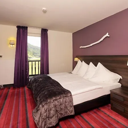 Hotel Wetterstein