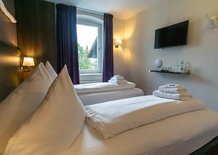 Wetterstein 4* Зефельд-ін-Тіроль