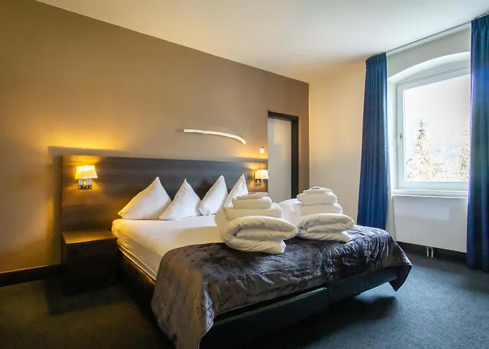 Wetterstein Готель Зефельд-ін-Тіроль