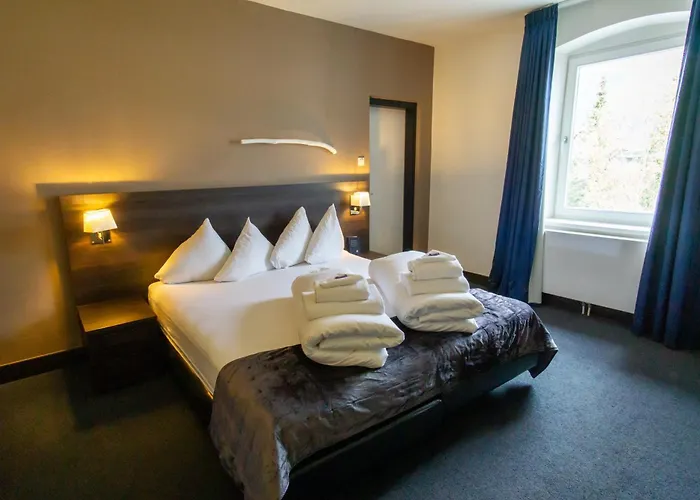 Готель Wetterstein