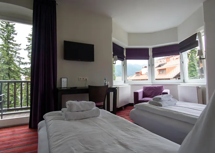 Wetterstein Готель Зефельд-ін-Тіроль