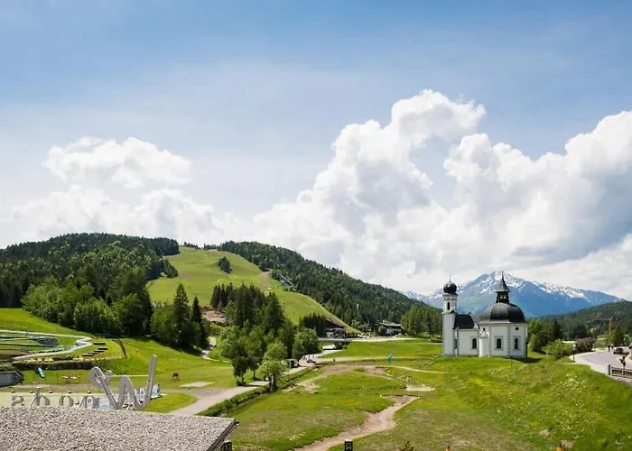 Wetterstein Готель