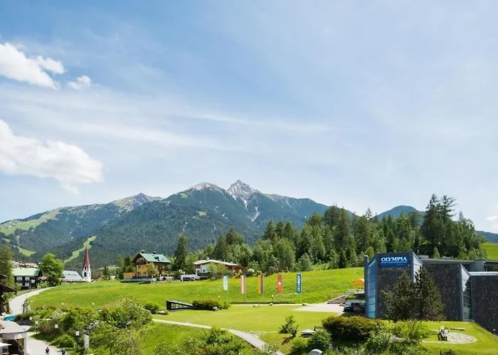 Готель Wetterstein 4*