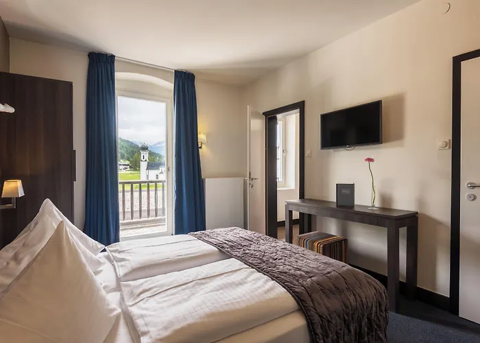 Wetterstein 4* Зефельд-ін-Тіроль